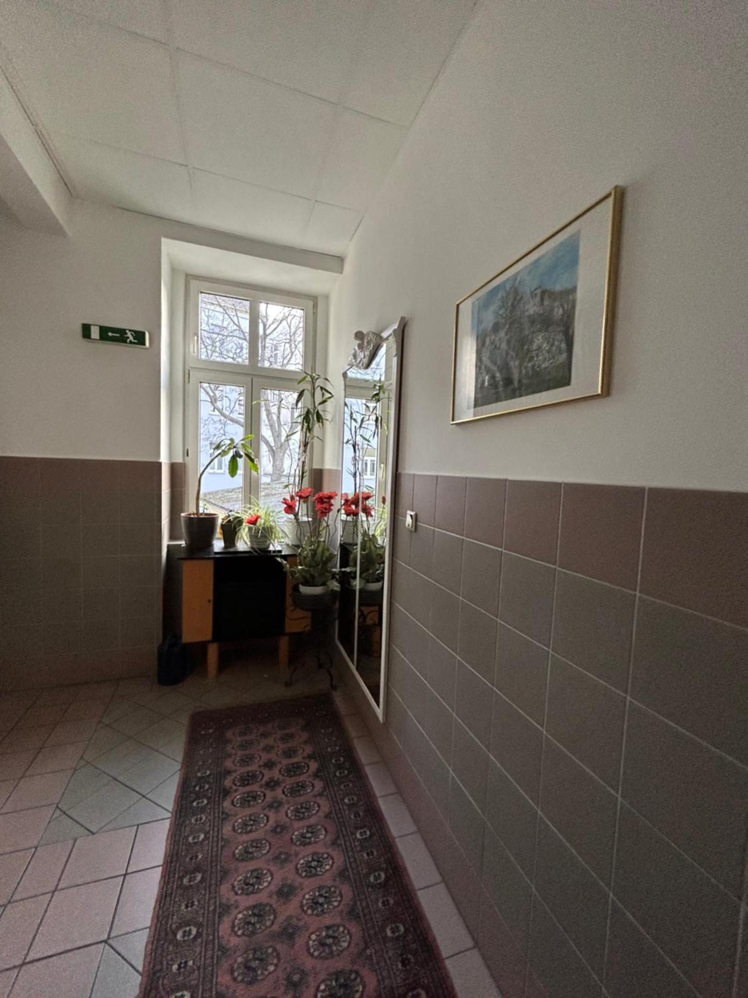 Reiner Apartment Vienne Extérieur photo