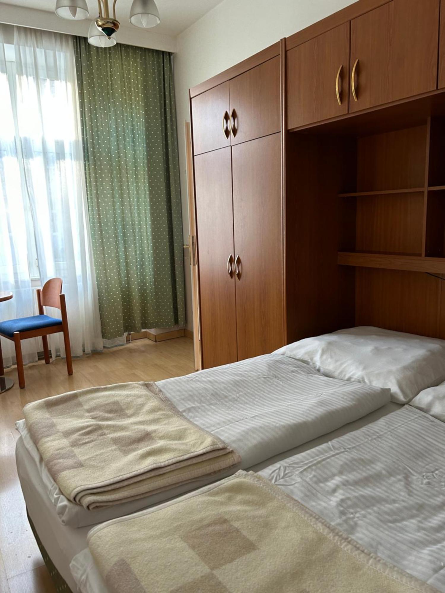 Reiner Apartment Vienne Extérieur photo