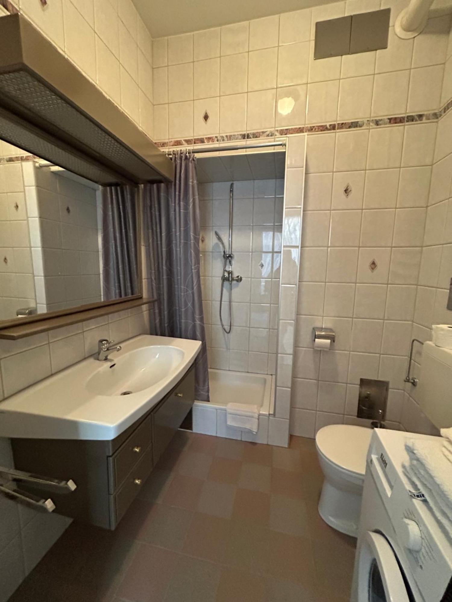 Reiner Apartment Vienne Extérieur photo