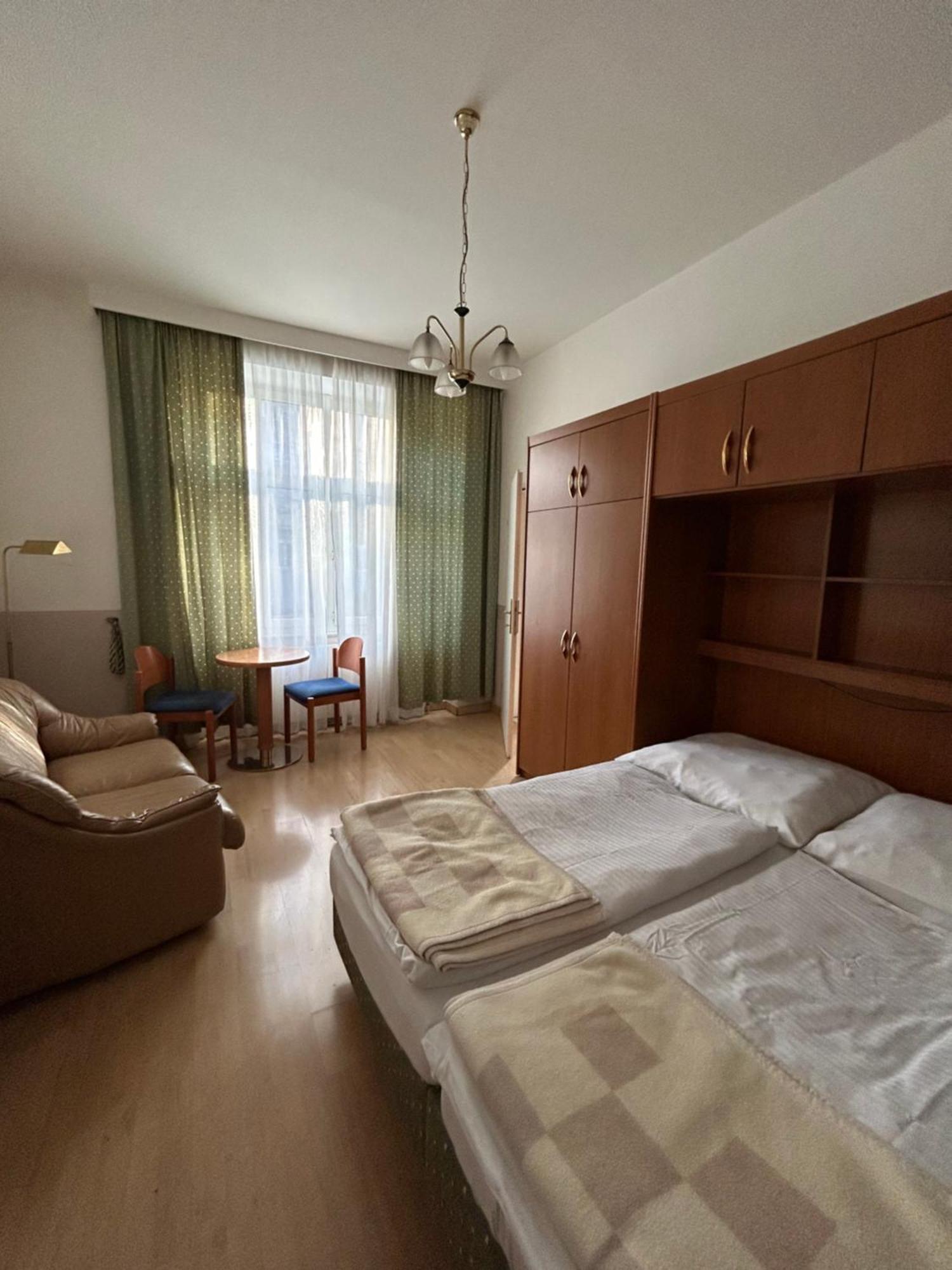 Reiner Apartment Vienne Extérieur photo