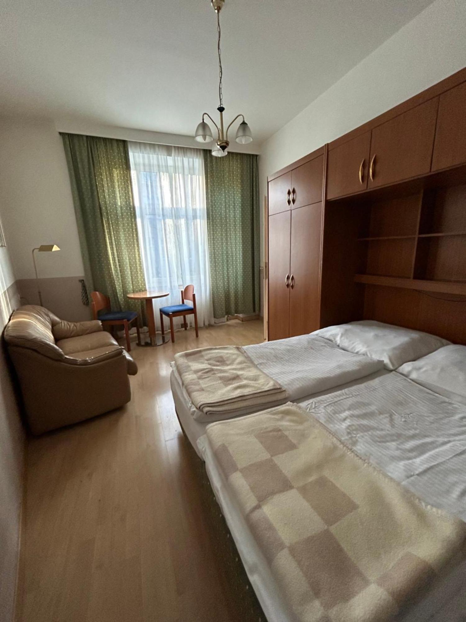 Reiner Apartment Vienne Extérieur photo