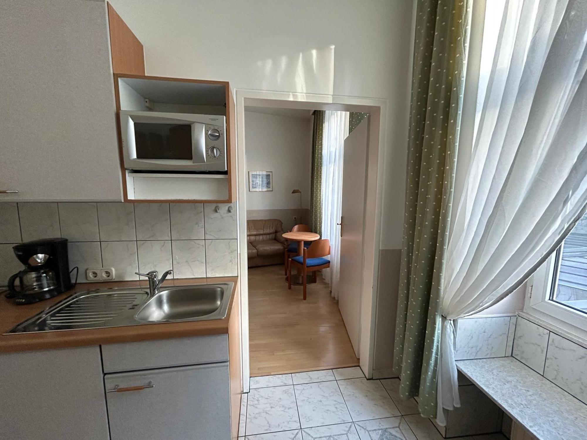 Reiner Apartment Vienne Extérieur photo