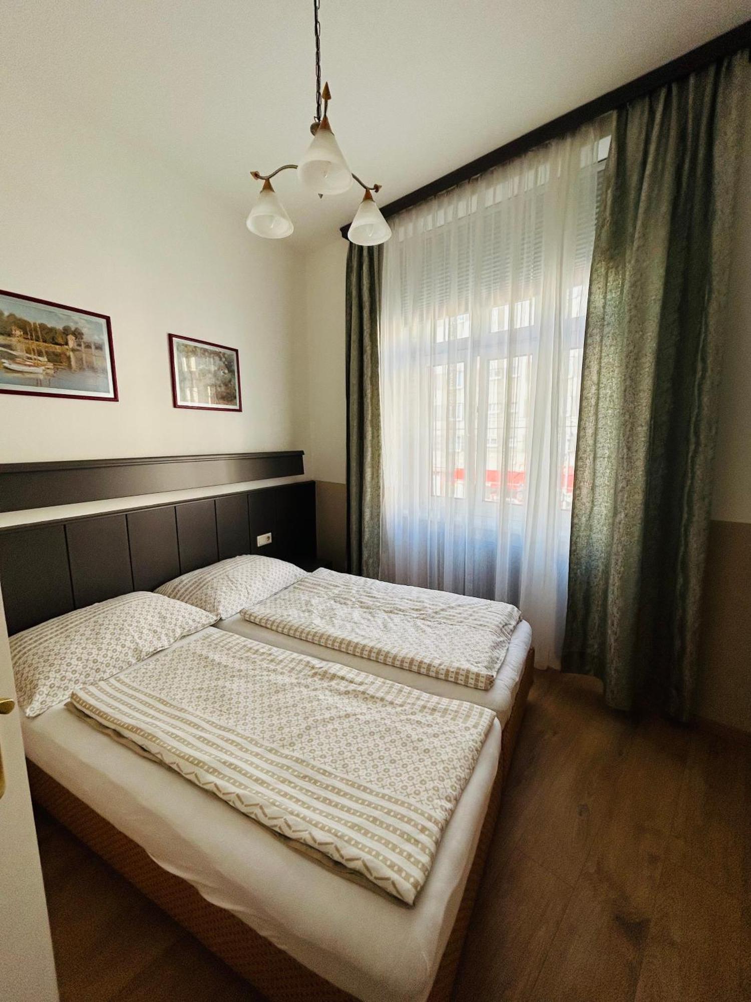 Reiner Apartment Vienne Extérieur photo